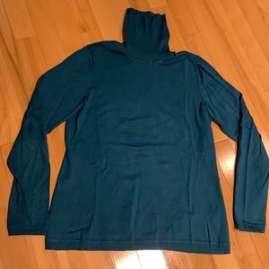 Teal Reitman’s turtleneck - size L